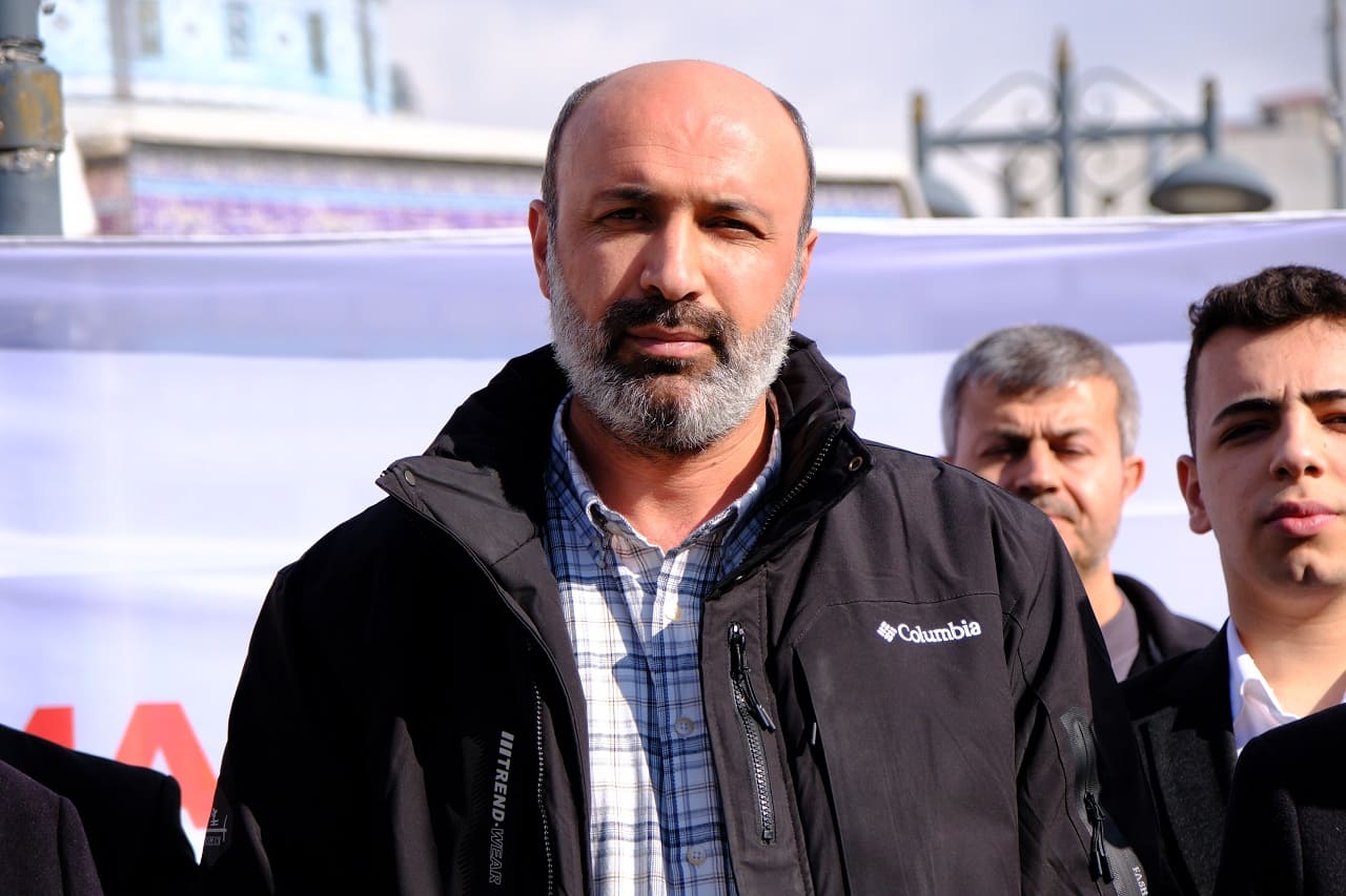 Van'da Kürtçe Için Yürüyüş Düzenlendi! (6)