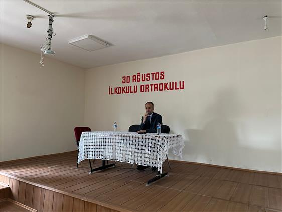 Van’da ‘Maarifin Kalbinde Ramazan Etkinlikleri’ Başladı (2)