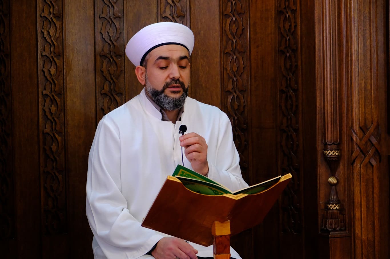 Van’da 'Mukabele’ Sünneti Yaşatılıyor (1)