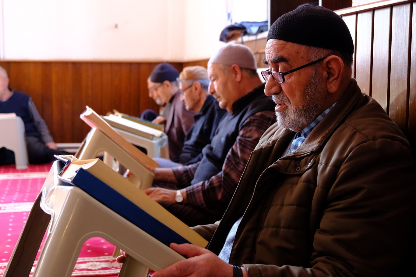 Van’da 'Mukabele’ Sünneti Yaşatılıyor (10)