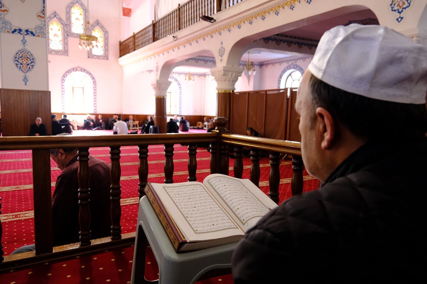 Van’da 'Mukabele’ Sünneti Yaşatılıyor (3)