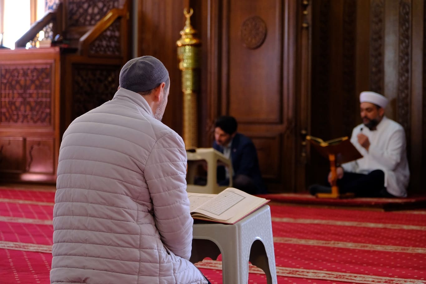 Van’da 'Mukabele’ Sünneti Yaşatılıyor (4)