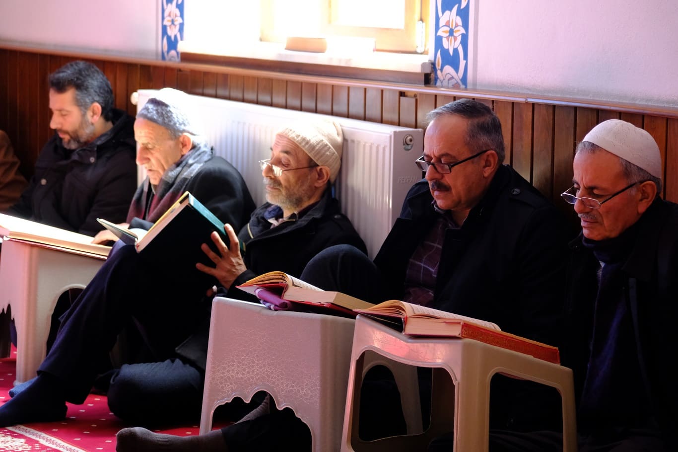 Van’da 'Mukabele’ Sünneti Yaşatılıyor (5)