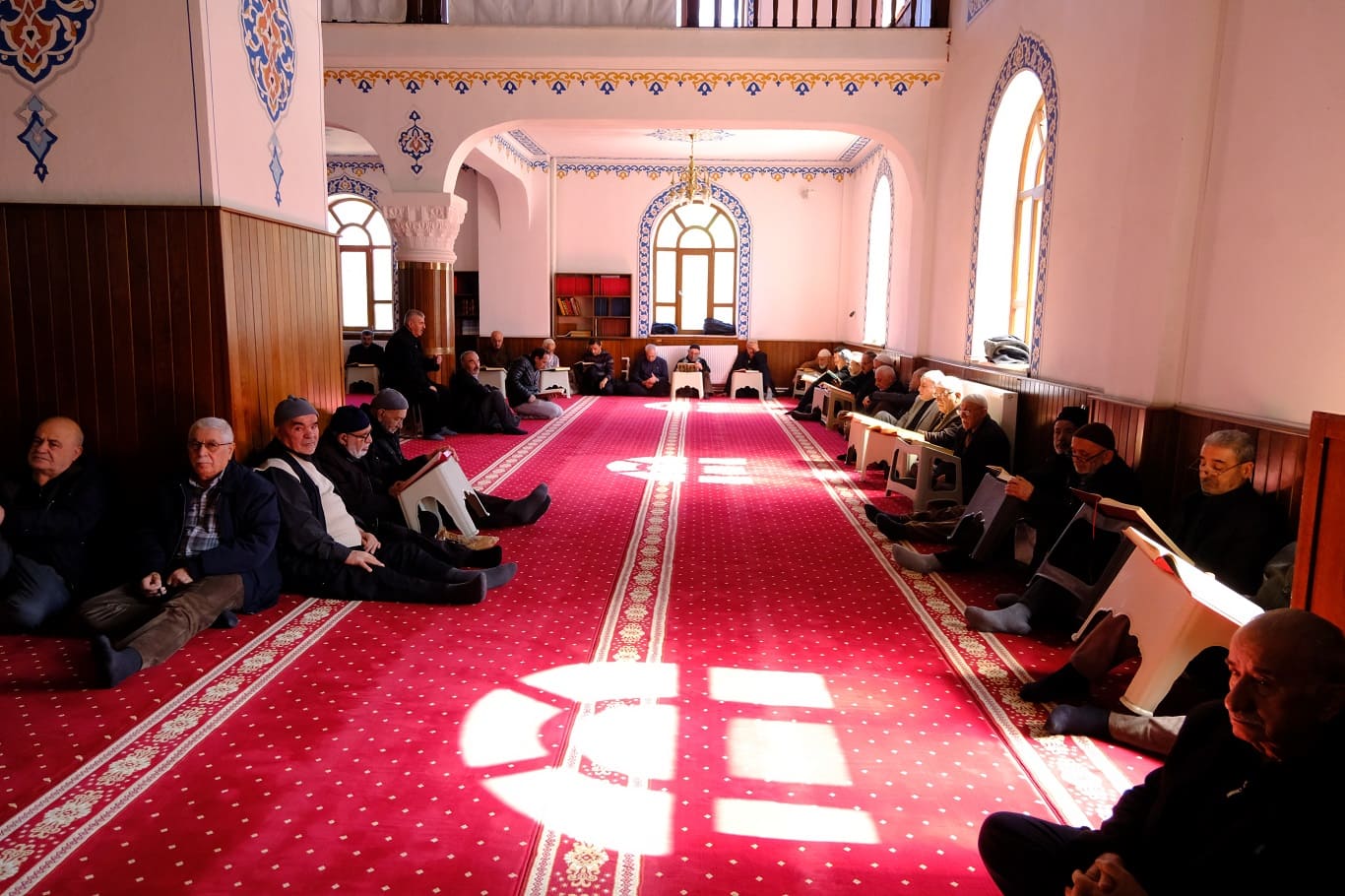 Van’da 'Mukabele’ Sünneti Yaşatılıyor (6)