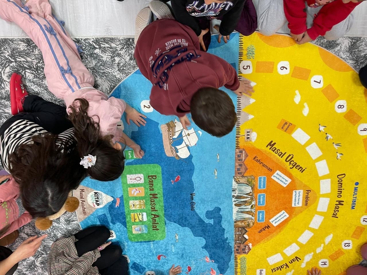 Van’da Okul Öncesi Eğitime Anlamlı Destek (2)