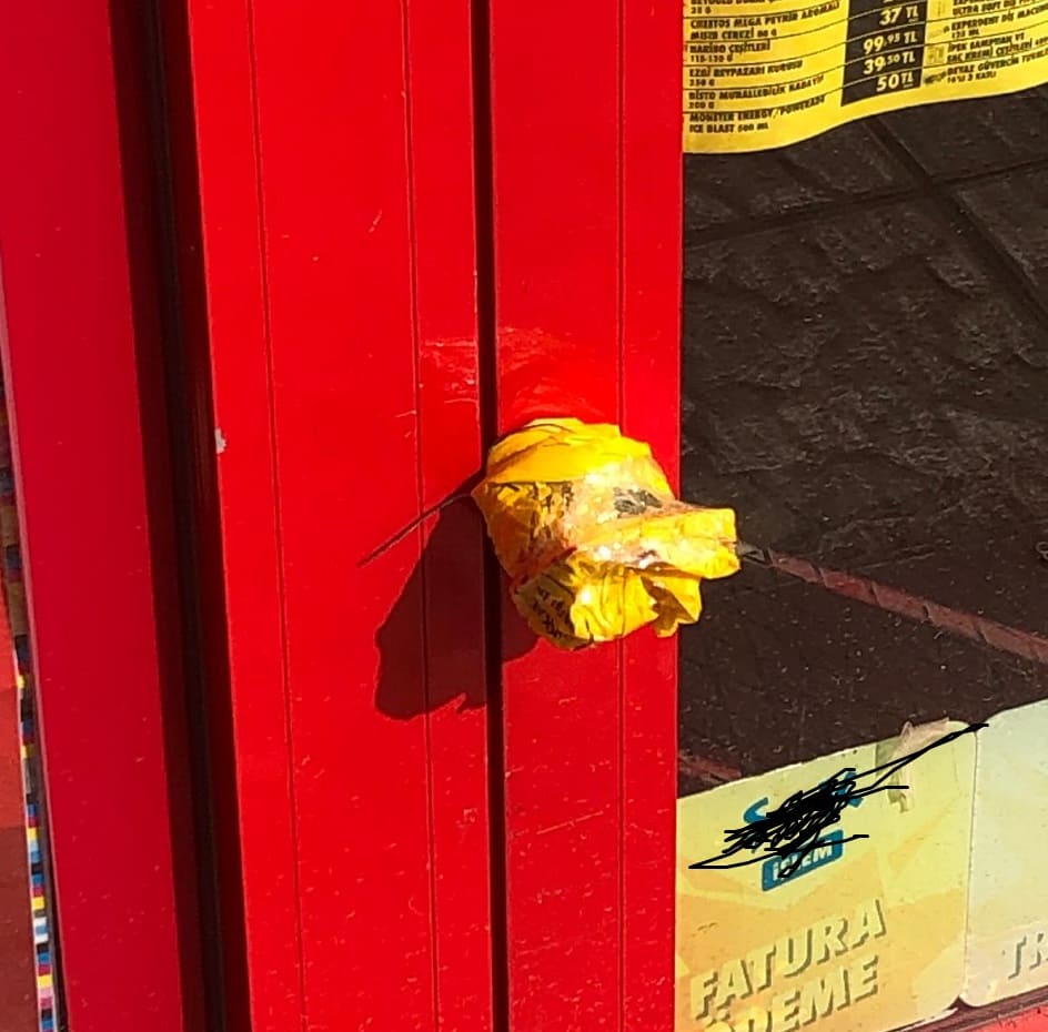 Van’da Sahte Imza Skandalı Şok Market Mühürlendi! (1)