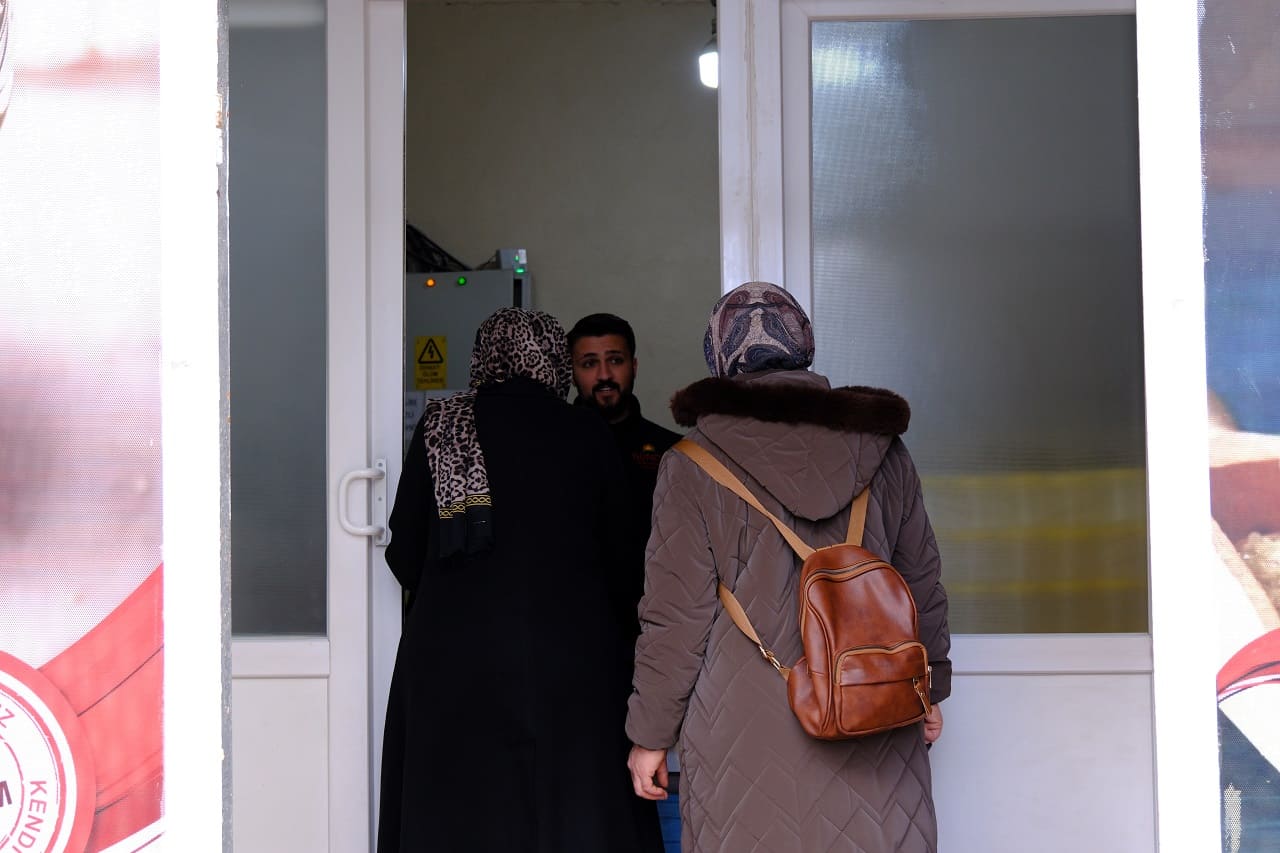 Van’da Sahurun Vazgeçilmezi Tahine Yoğun Ilgi (1)-1