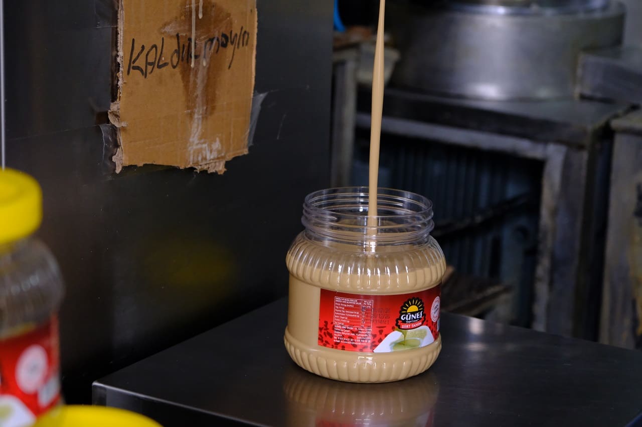 Van’da Sahurun Vazgeçilmezi Tahine Yoğun Ilgi