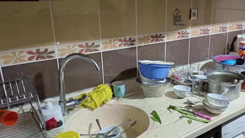 Van’da Suya Erişim Yok! Vaski̇ Kayıplarda…1