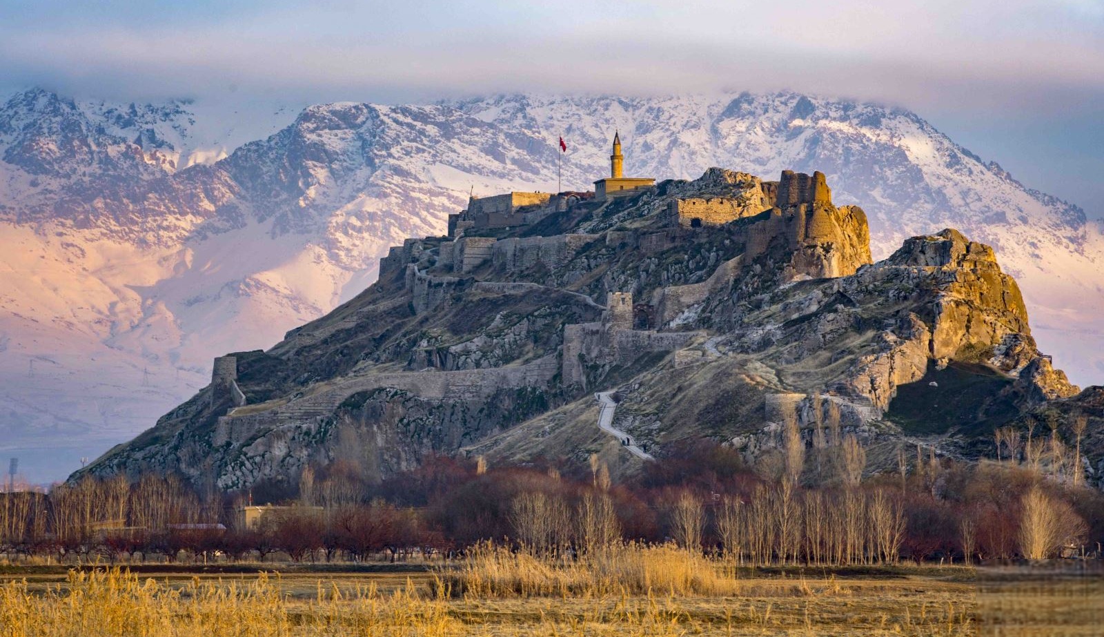 Van’ın Dünya Mirası Yolculuğu Gözler Unesco’nun Resmi Kararında 1
