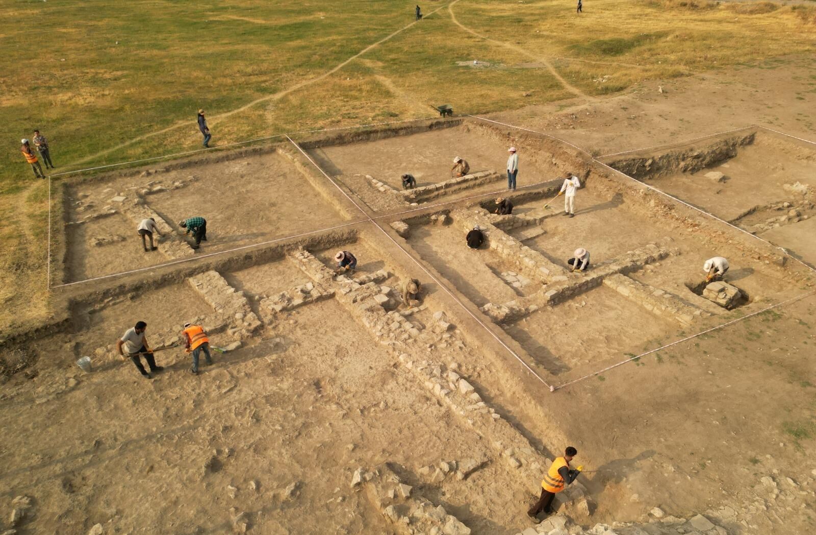 Van'ın Tarihi Mirasına Bakanlık Onayı 1