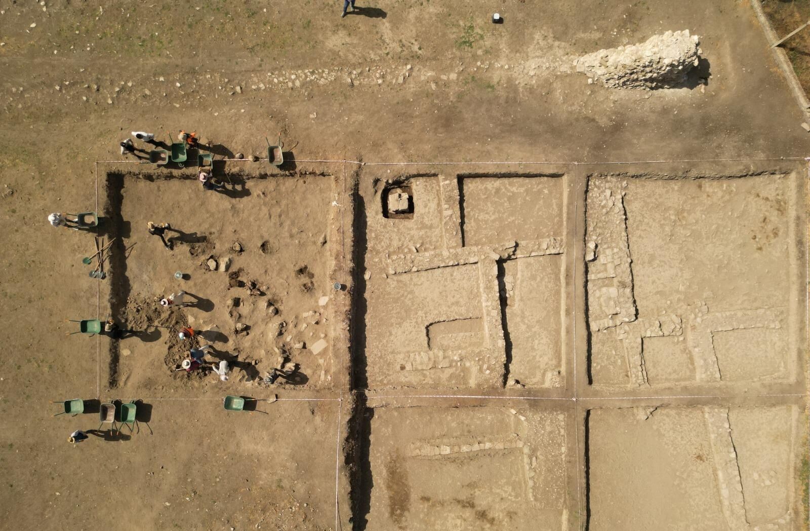 Van'ın Tarihi Mirasına Bakanlık Onayı 2