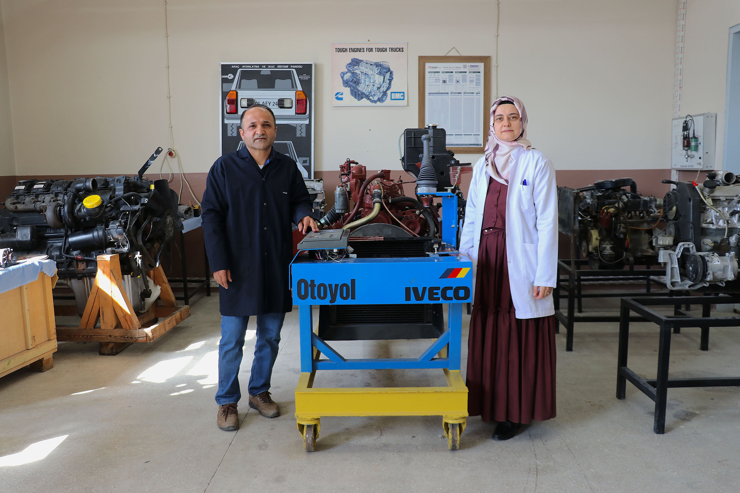 Vanlı Akademisyenler Patentini Aldı 1