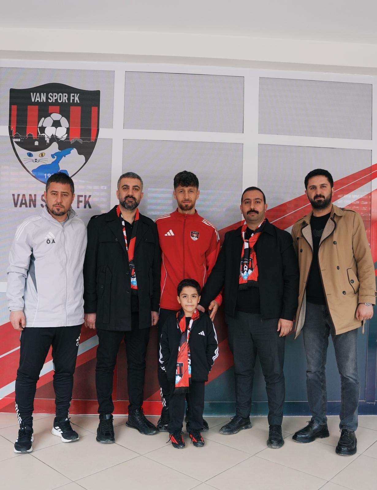 Vanspor’dan Yürekleri Isıtan Buluşma 2