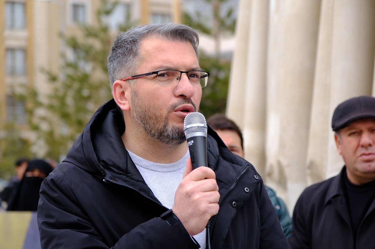 Ahmet Faruk Çevik-1