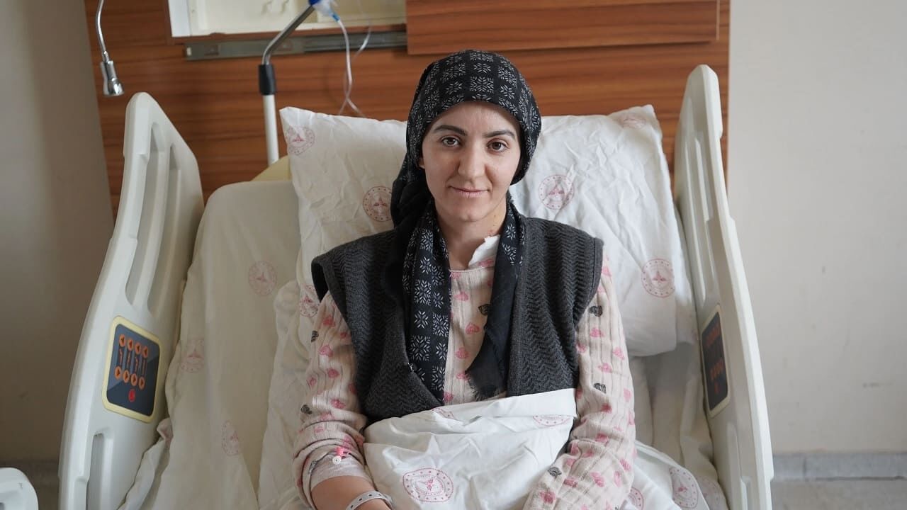 Bölgede Ilk Kez Van’da Uygulandı! Kalp Deliği Kapatıldı (3)