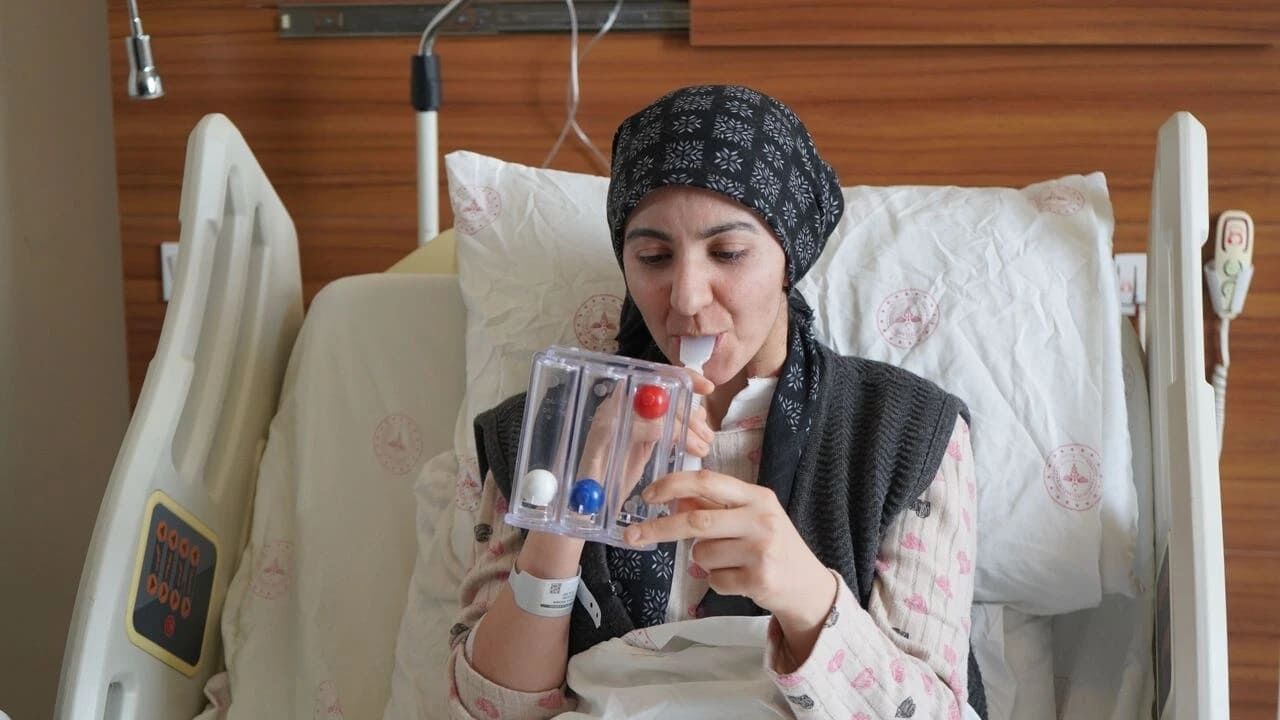 Bölgede Ilk Kez Van’da Uygulandı! Kalp Deliği Kapatıldı (4)