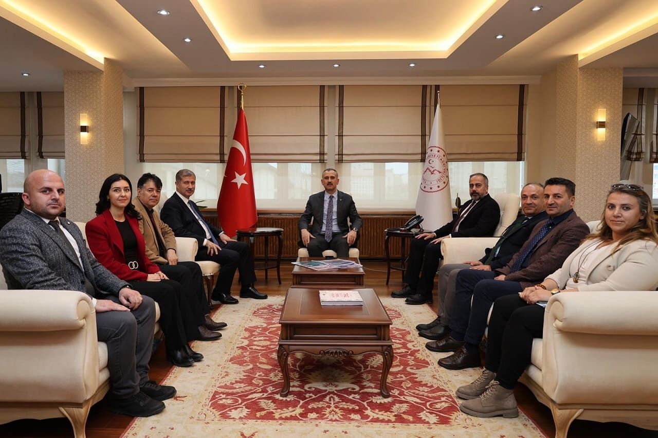 Dakaf’26 Hazırlıkları Sürüyor Ağrı’da Önemli Toplantı (2)