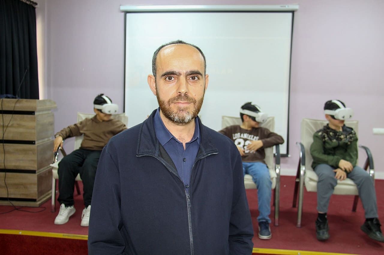 İdev, Yaptığı Etkinliklerle Öğrencilere Mescid I Aksa Bilinci Veriyor (1)