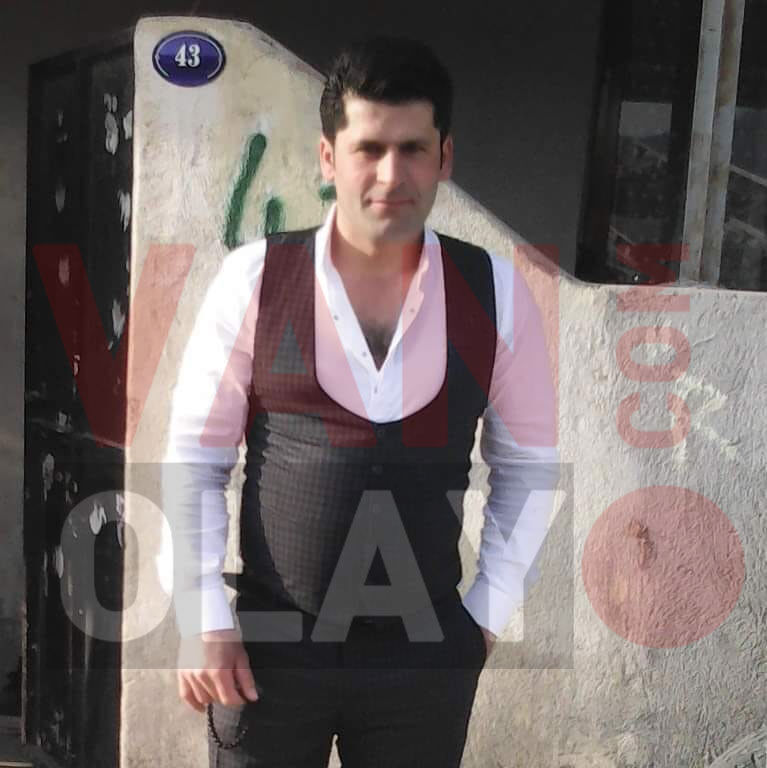 İnşaattan Düşen Vanlı Işçi Ağır Yaralandı! (1)