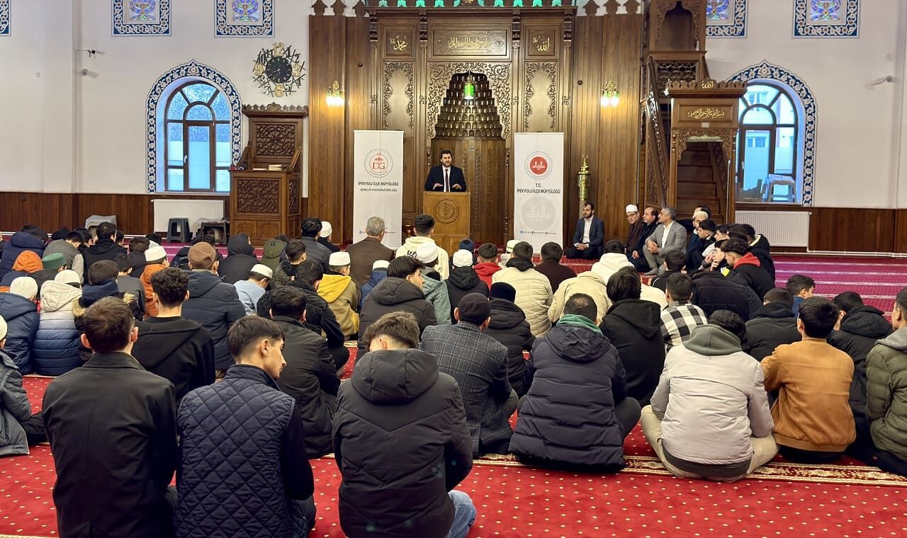 İpekyolu’ndaki Gençler Iftarda Buluştu (5)