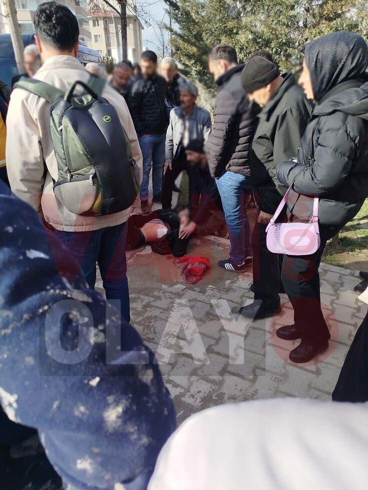 Son Dakika Van’da Bıçaklı Kavga! (2)