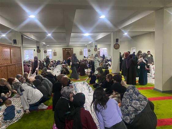 Tdv Van Şubesi’nden Üniversite Öğrencilerine Iftar Sofrası (5)