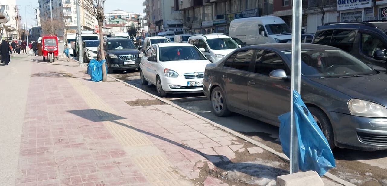 Van Büyükşehir Belediyesi Çöp Kutusu Almaktan Aciz Mi (4)