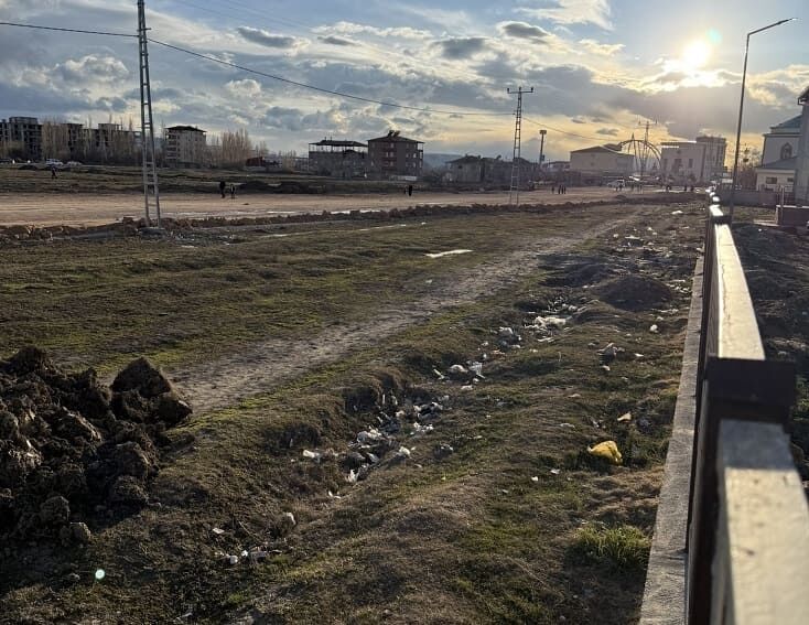 Van Eğitim Ve Araştırma Hastanesi’ne Yeni Otopark Geliyor!-2