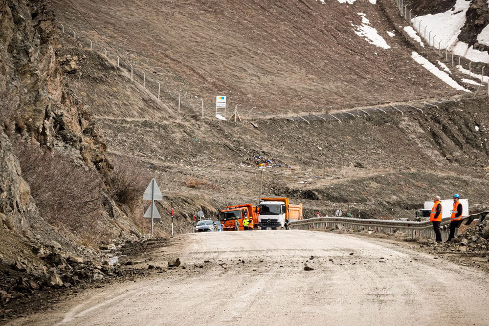 Van Hakkâri Yolunda Kritik Inceleme Risk Henüz Geçmedi 2