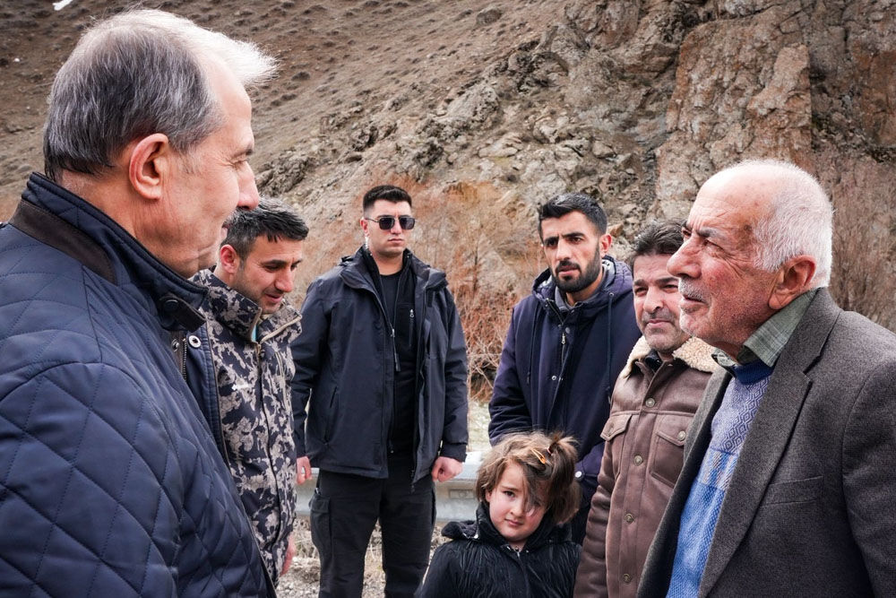 Van Hakkâri Yolunda Kritik Inceleme Risk Henüz Geçmedi 4