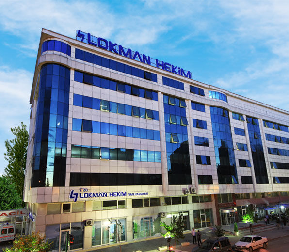 Van Lokman Hekim Hastanesi Kapanıyor!1