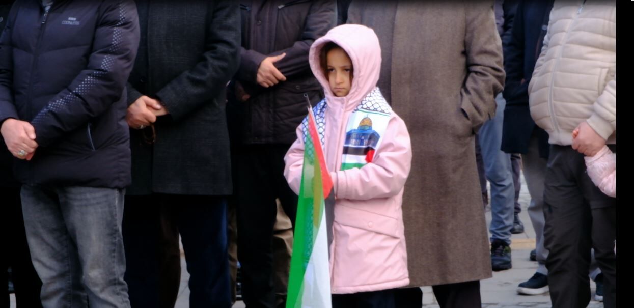 Van Sdi̇’den Sert Tepki Abd Ve İsrail Zulmüne Karşı Insanlık Ayağa Kalkmalı (4)