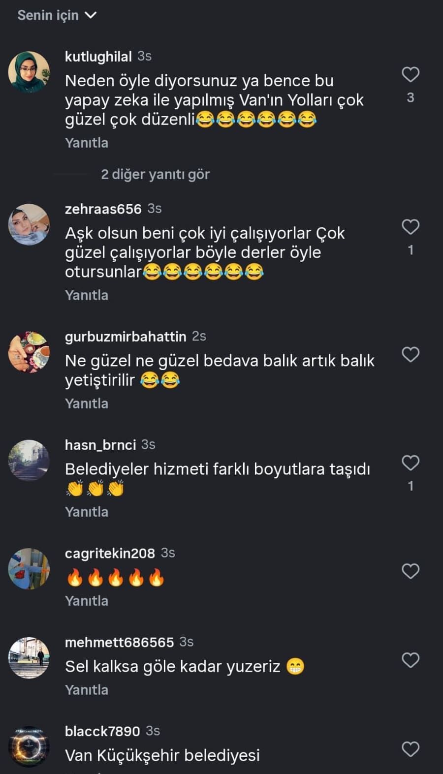 Van, Venedik Oldu! Belediyelerden Örnek Hizmet… (1)