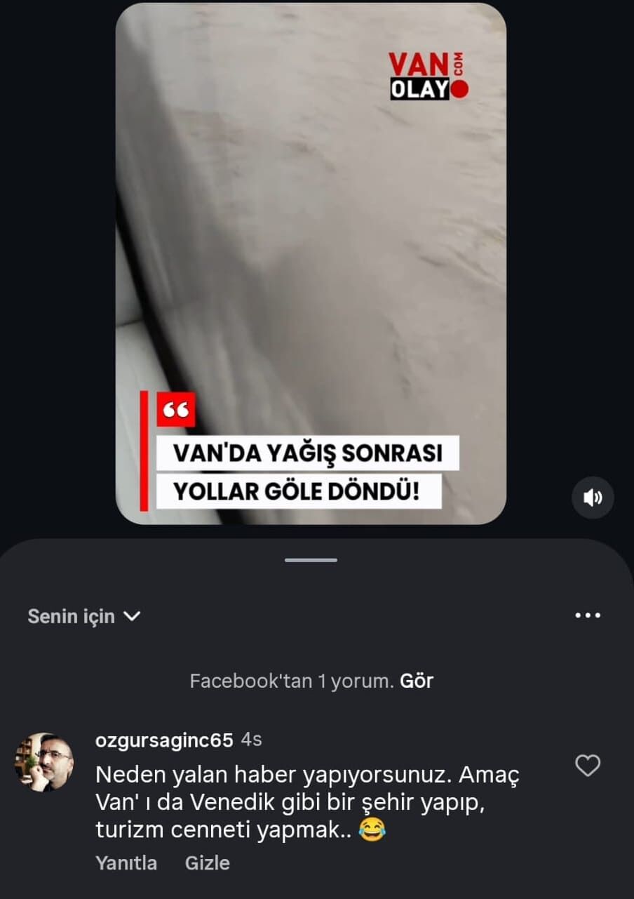 Van, Venedik Oldu! Belediyelerden Örnek Hizmet… (2)