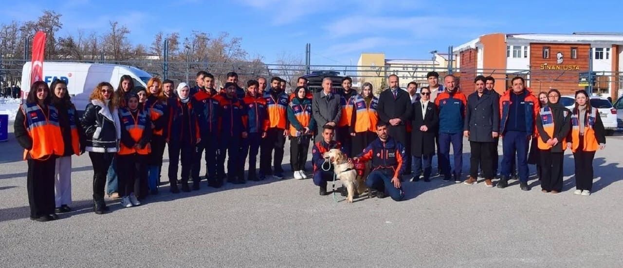Van Yyü’de Öğrencilere Hayati Eğitim (2)