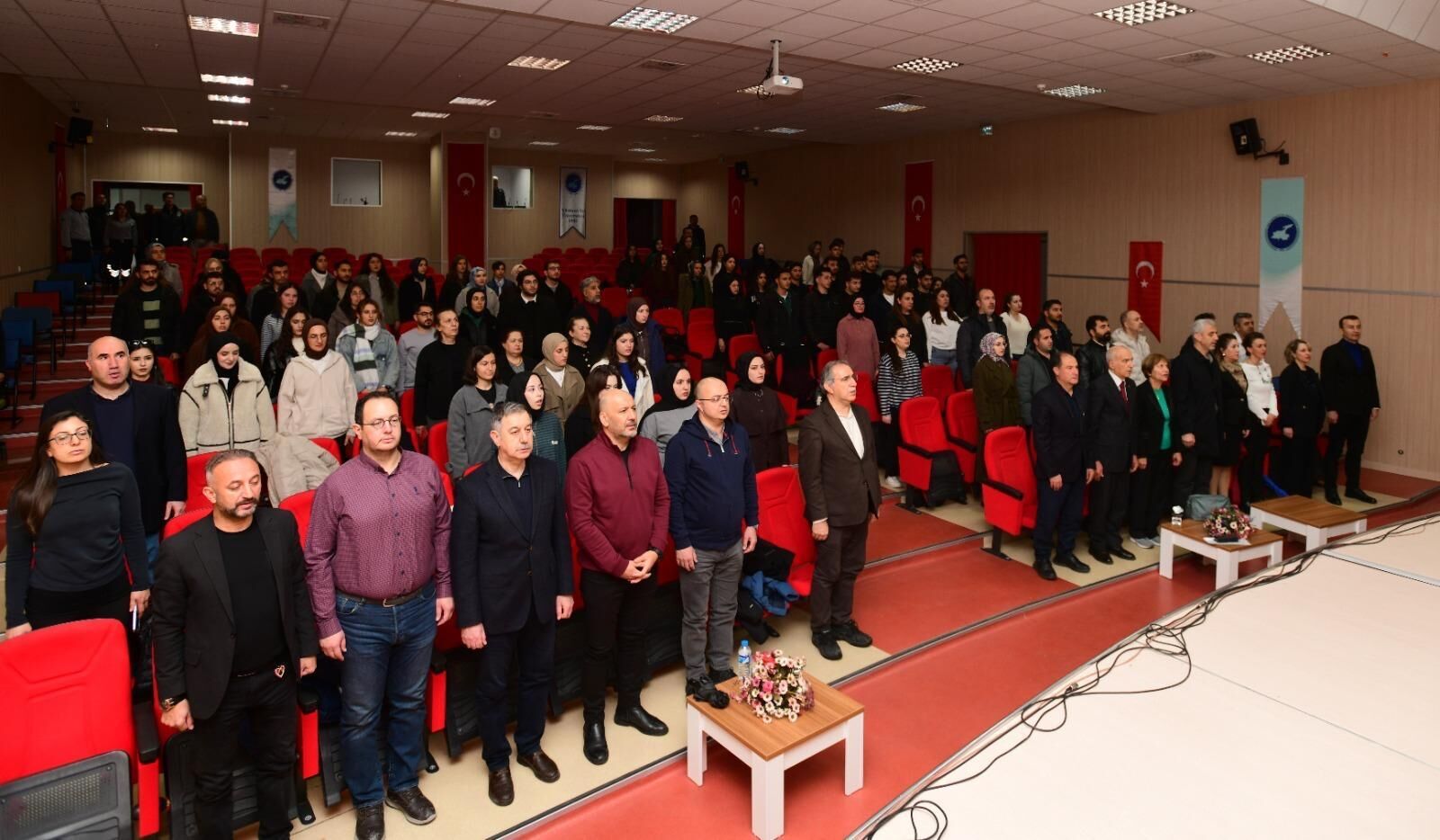 Van Yyü’de Yeşil Enerji Zirvesi 1