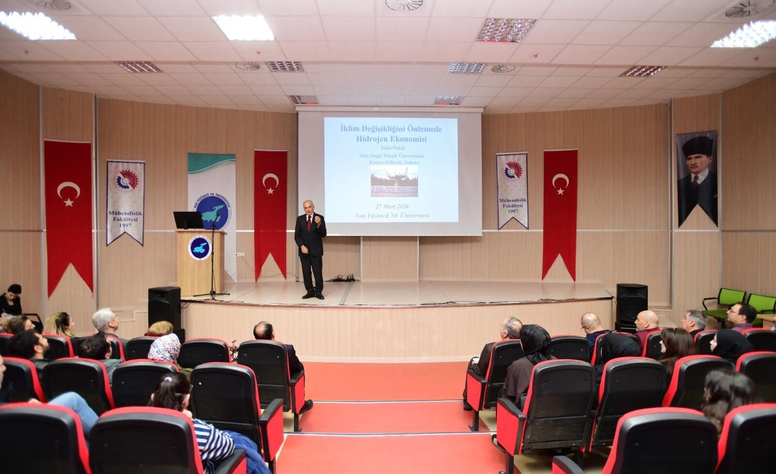 Van Yyü’de Yeşil Enerji Zirvesi 2