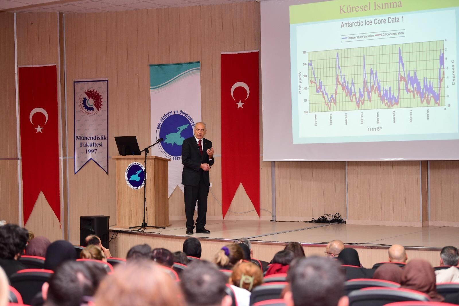 Van Yyü’de Yeşil Enerji Zirvesi 5