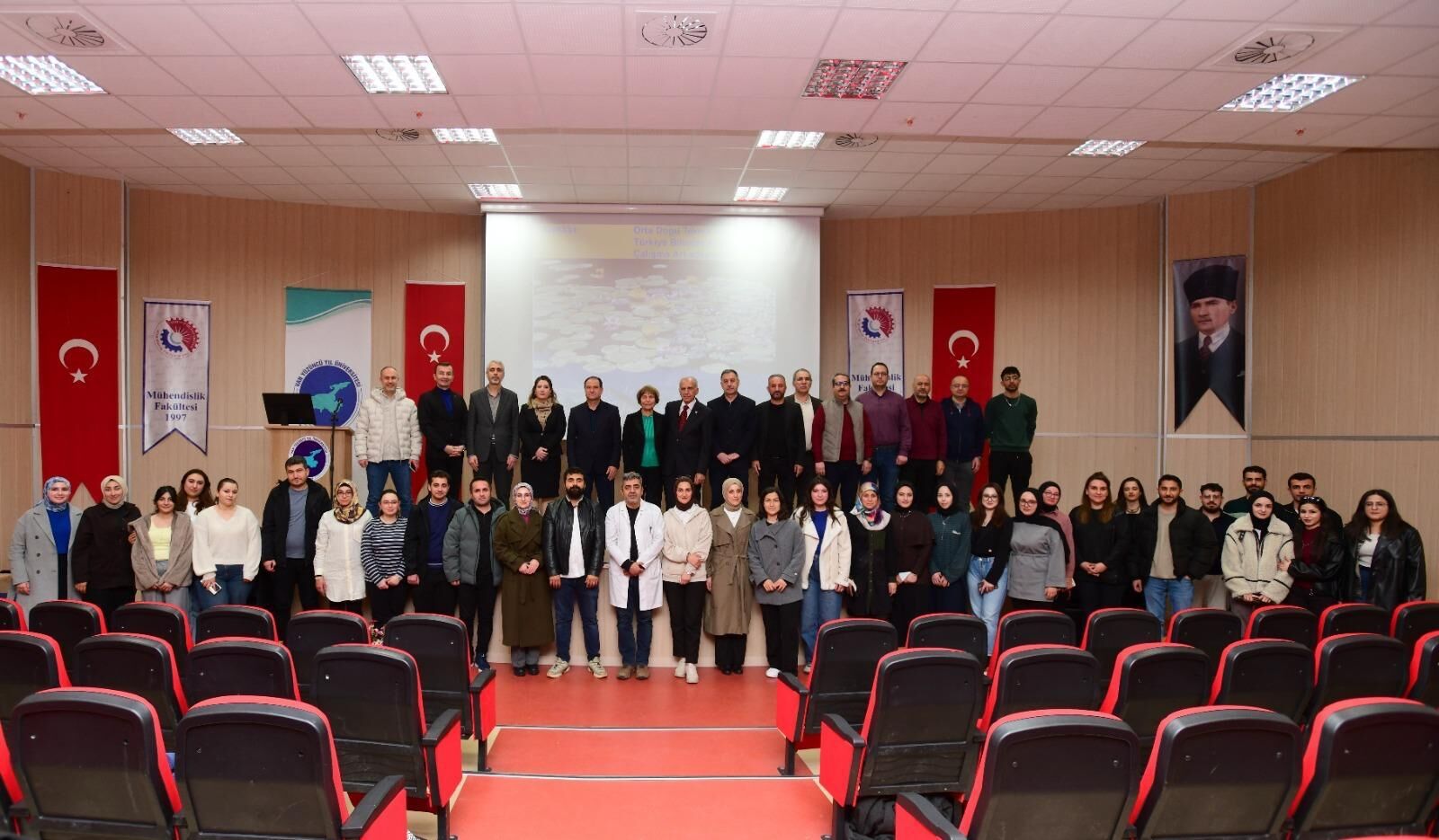 Van Yyü’de Yeşil Enerji Zirvesi 7