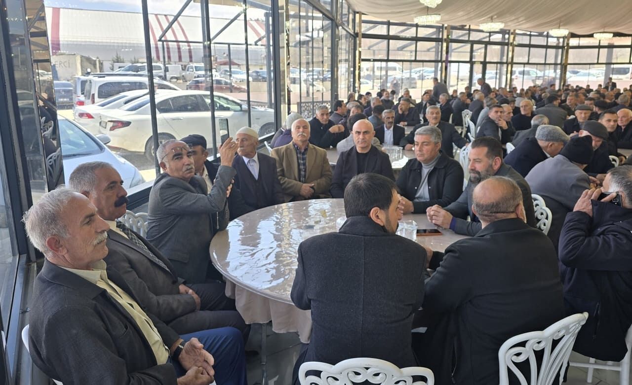 Van’da 20 Yıllık Kan Davası Barışla Sonuçlandı (3)