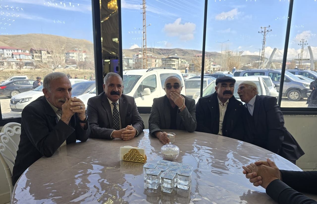 Van’da 20 Yıllık Kan Davası Barışla Sonuçlandı (4)