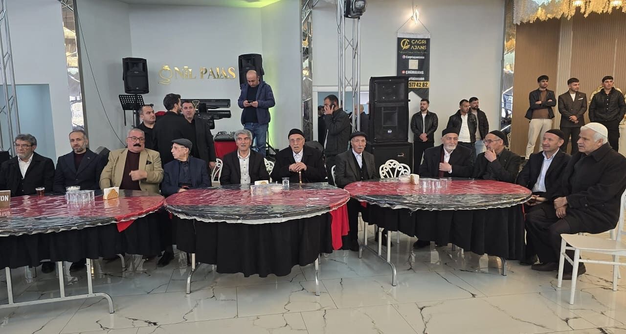 Van’da 20 Yıllık Kan Davası Barışla Sonuçlandı (5)