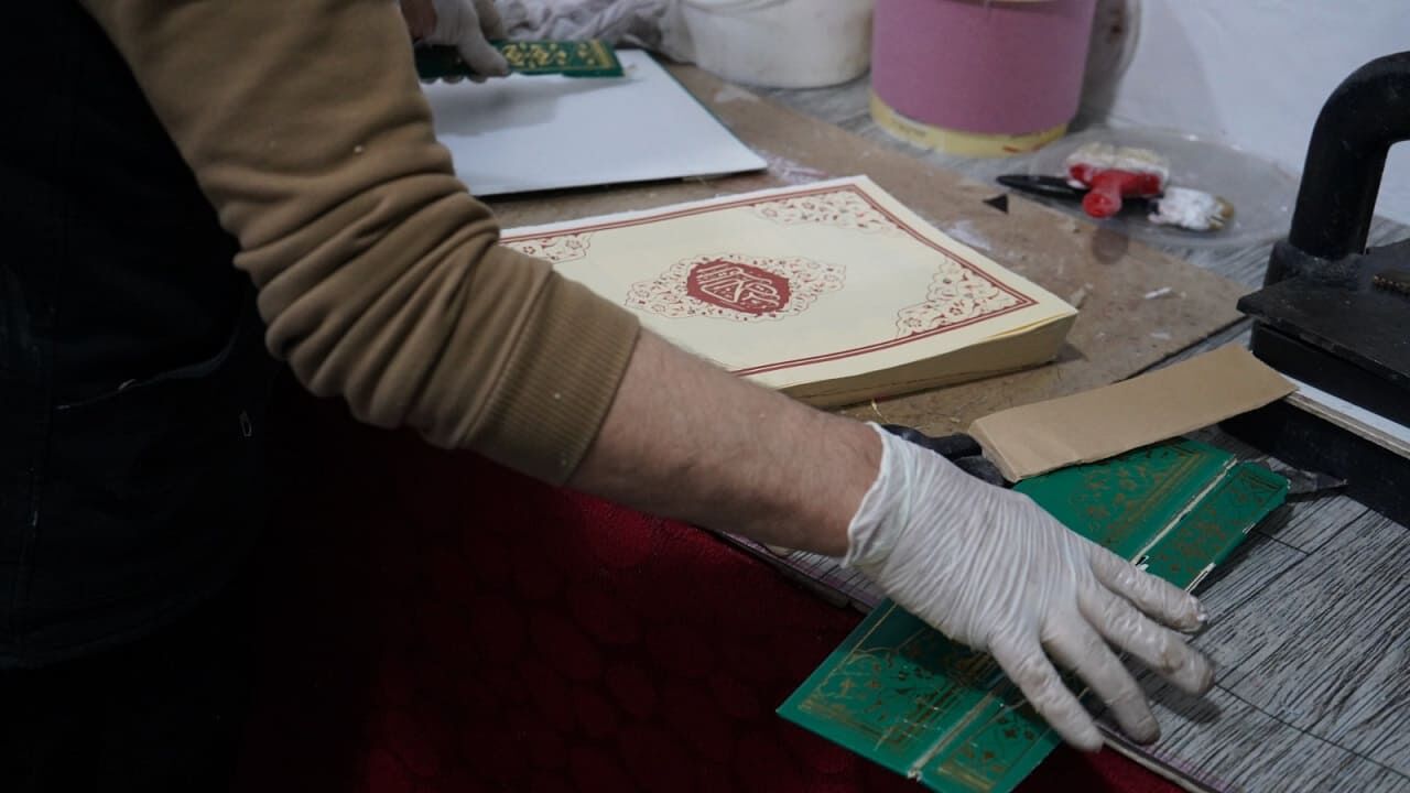 Van’da Bir Meslek Yok Olmak Üzere! Son Mücellit Zamana Direniyor (3)