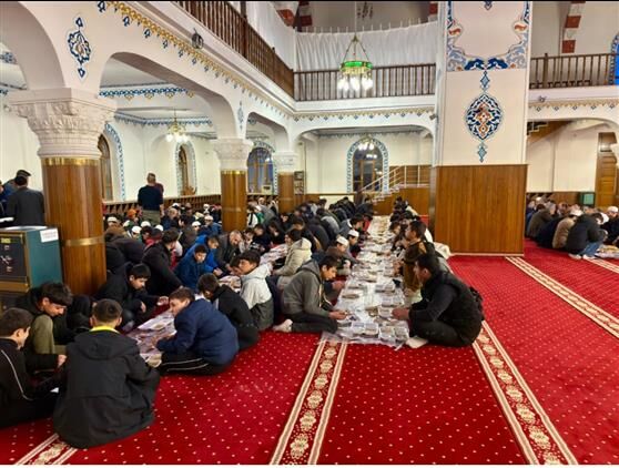 Van’da Gençlere Yönelik Ramazan Programları (2)