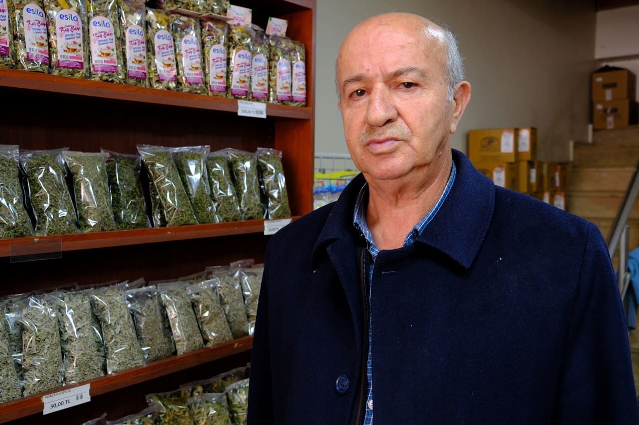 Van’da Grip Ve Halsizlik Vakaları Arttı Aktarlarda Yoğun Mesai (2)