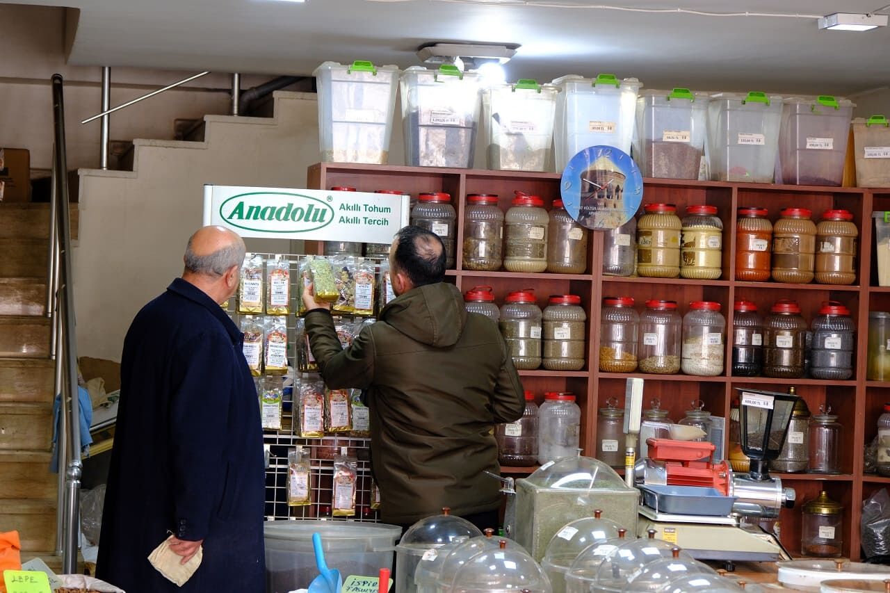 Van’da Grip Ve Halsizlik Vakaları Arttı Aktarlarda Yoğun Mesai (3)