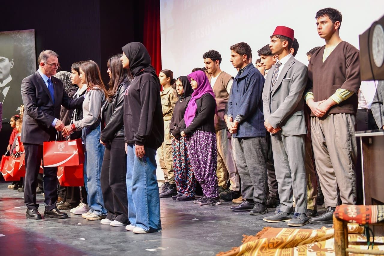 Van’da İstiklal Marşı’nın Kabulü Ve Anma Programı (2)