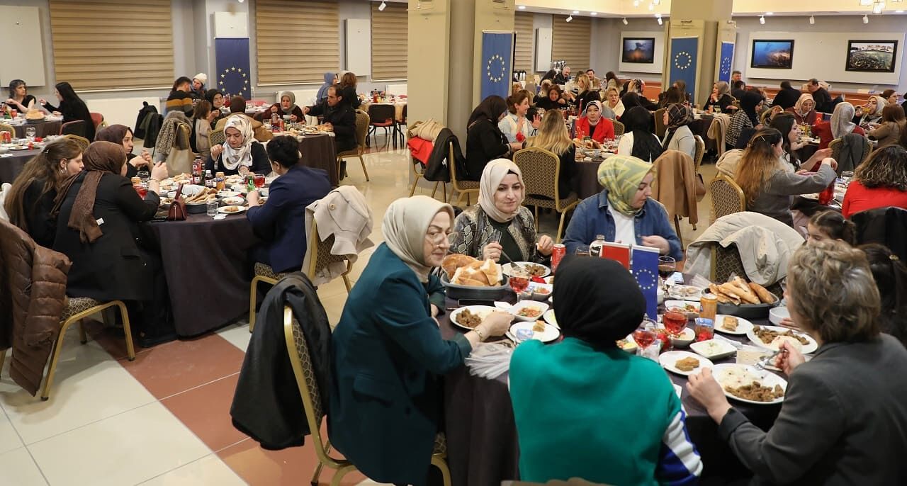 Van’da Kadın Çiftçiler Sürdürülebilir Gelecek Için Buluştu (1)