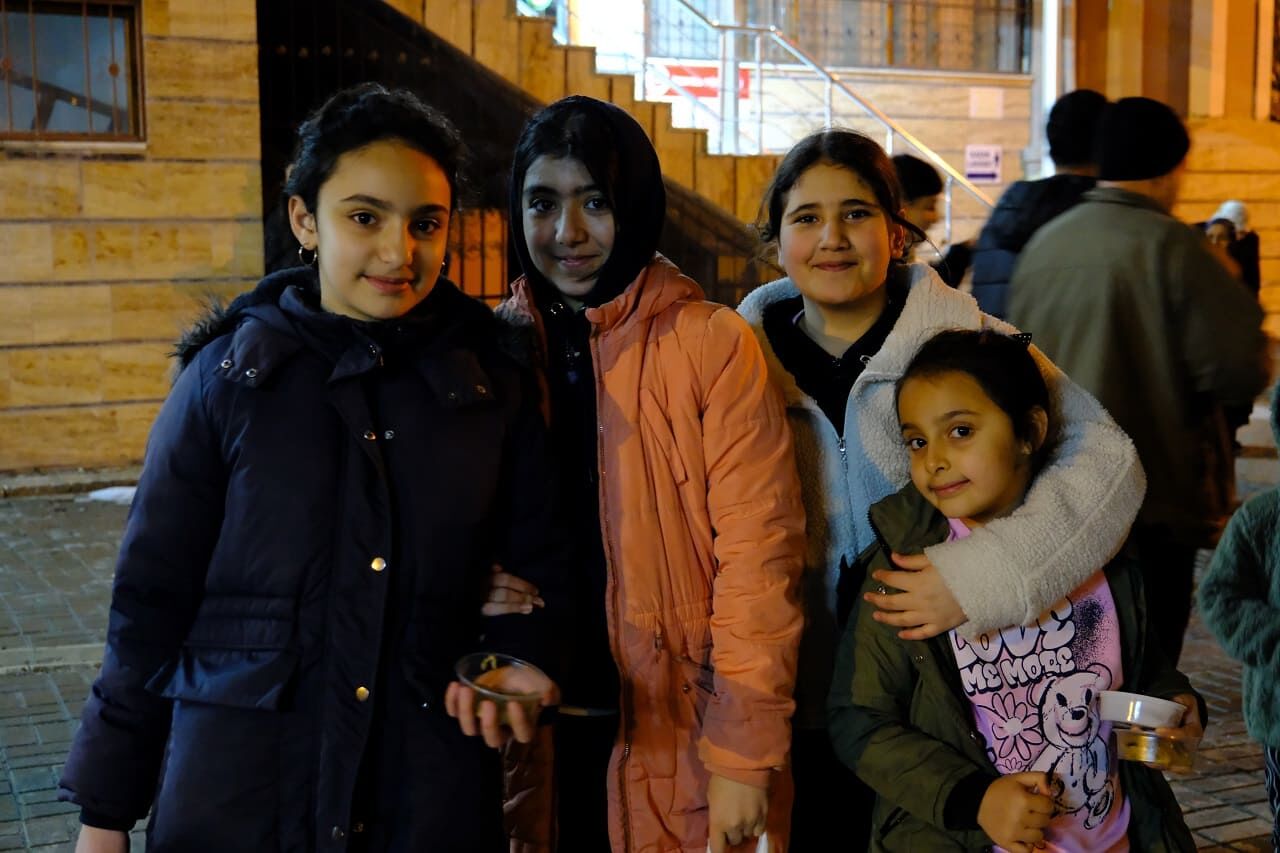 Van’da Kadir Gecesi'nde Camiler Doldu Taştı (10)